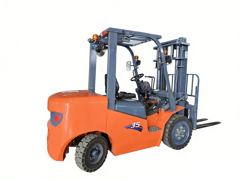 "K2 Series" Electric Forklift