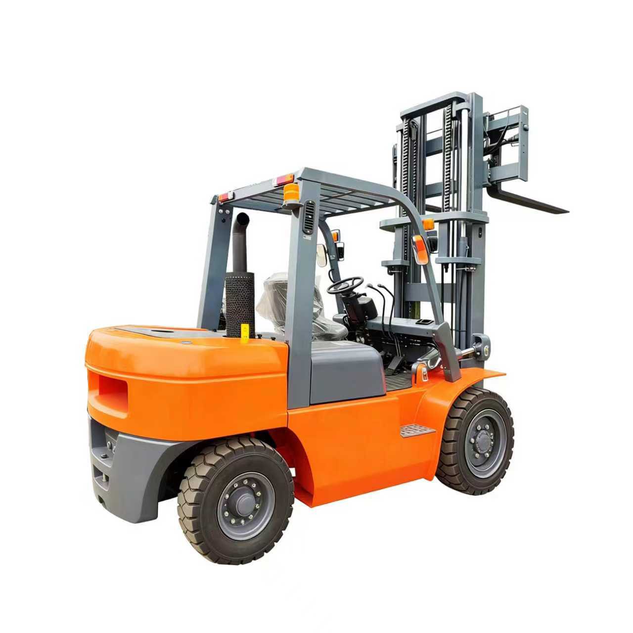 Deisel Forklift