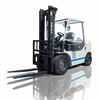 CPCD 50 diesel forklift