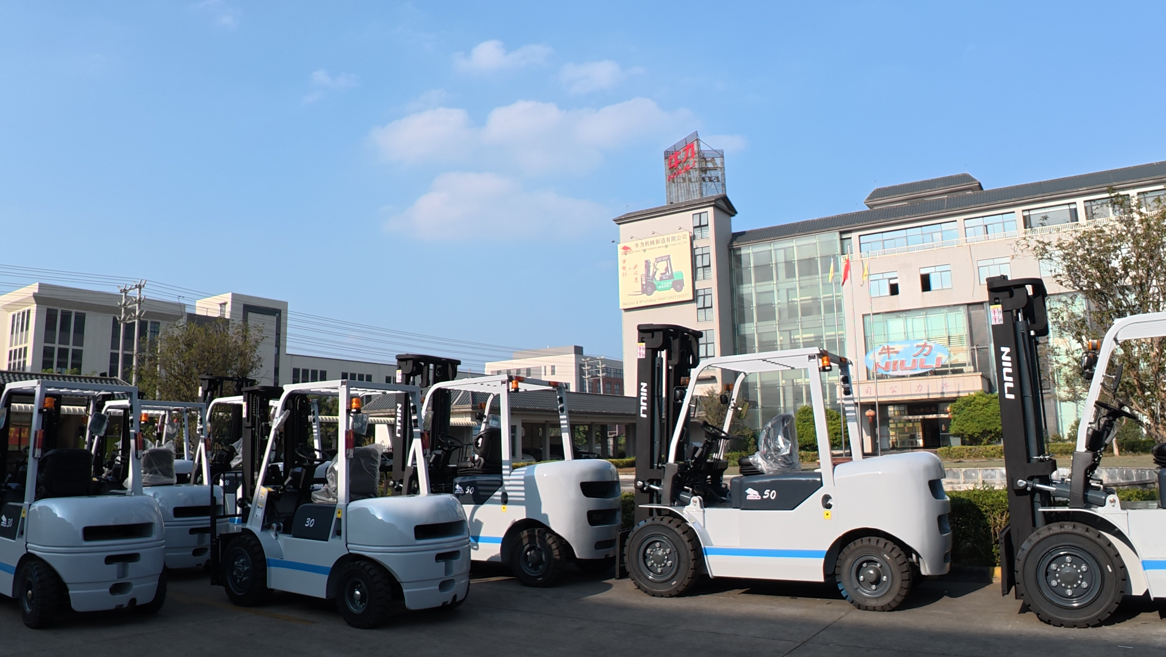 10 Common Questions and Answers About Forklift Purchase