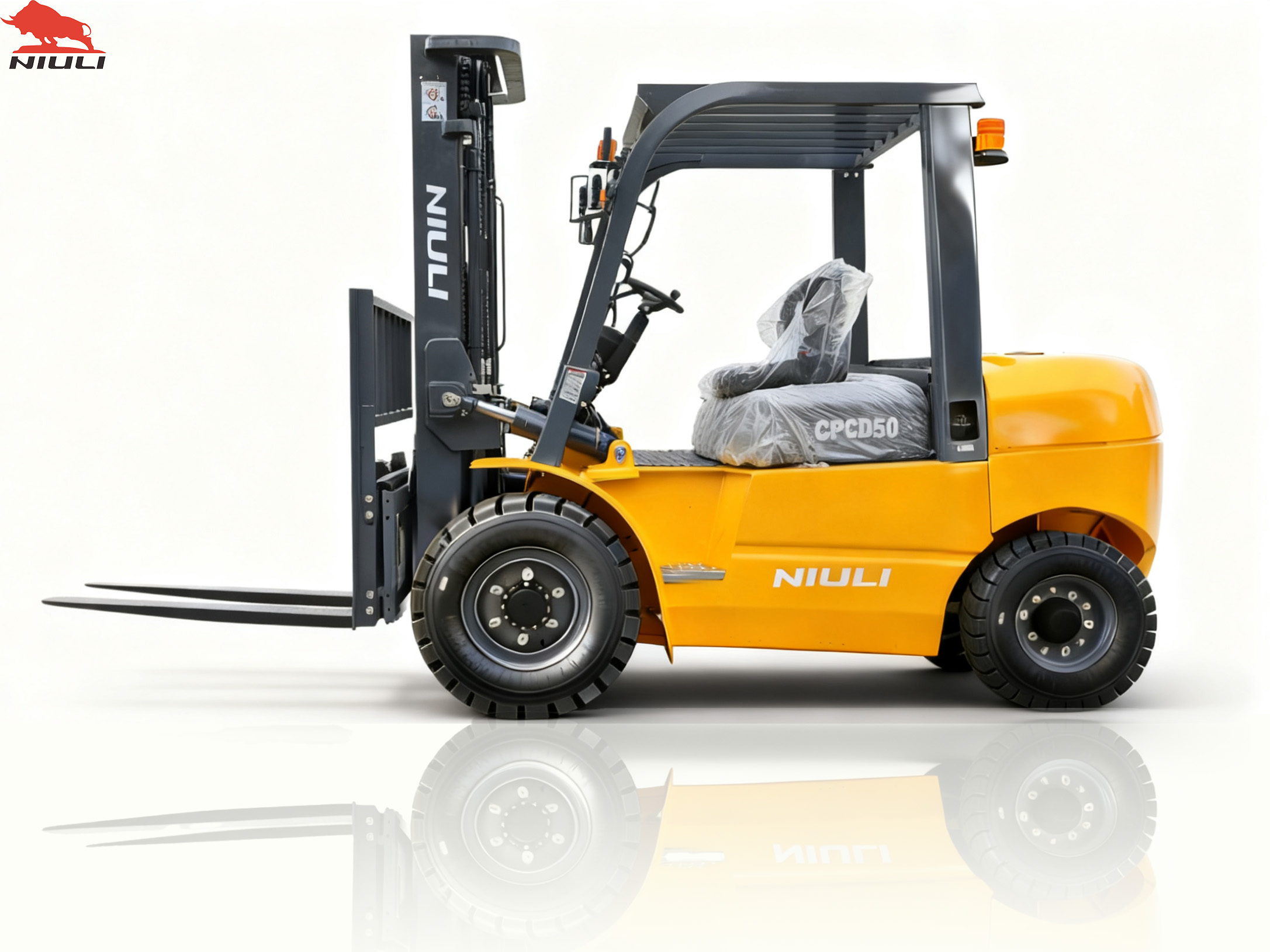 Understanding Heavy Duty Forklift Capacity and Electric Models