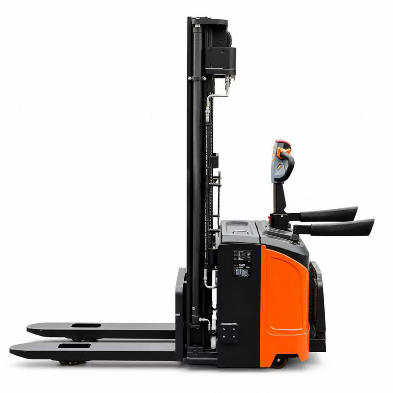CTQD Electric Stacker
