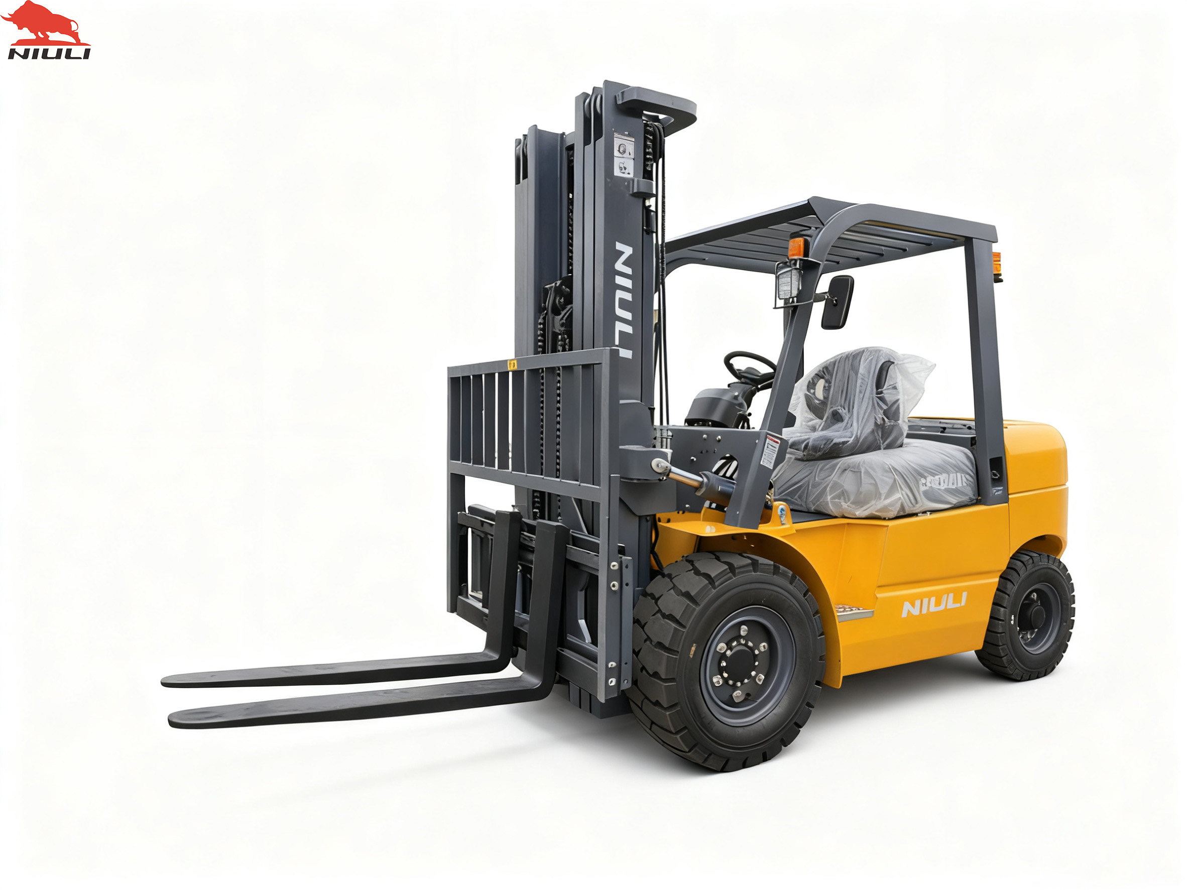 heavy duty forklift capacity