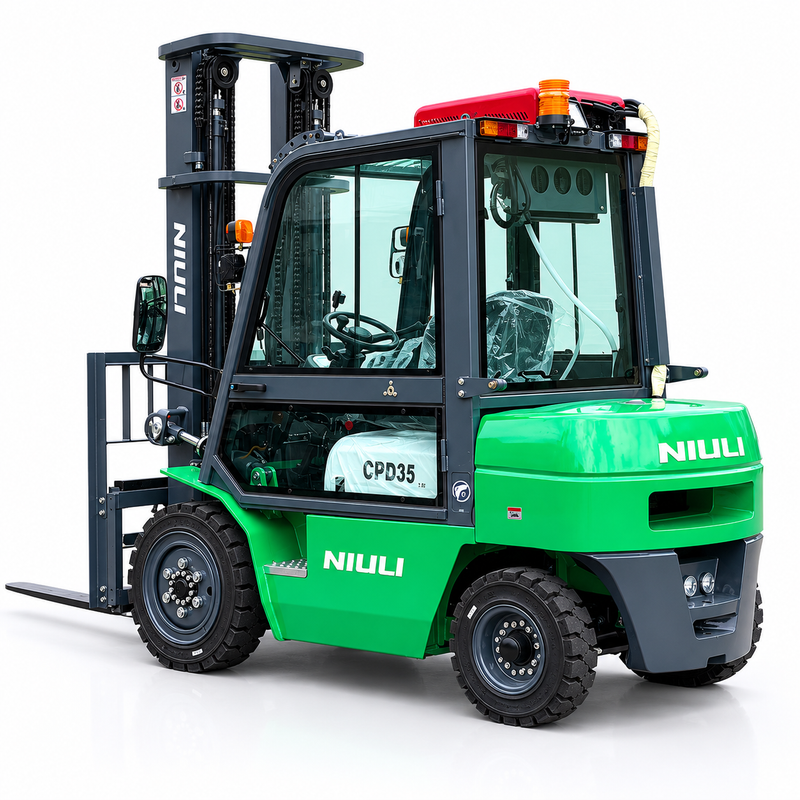 CPD35 Electric Forklift
