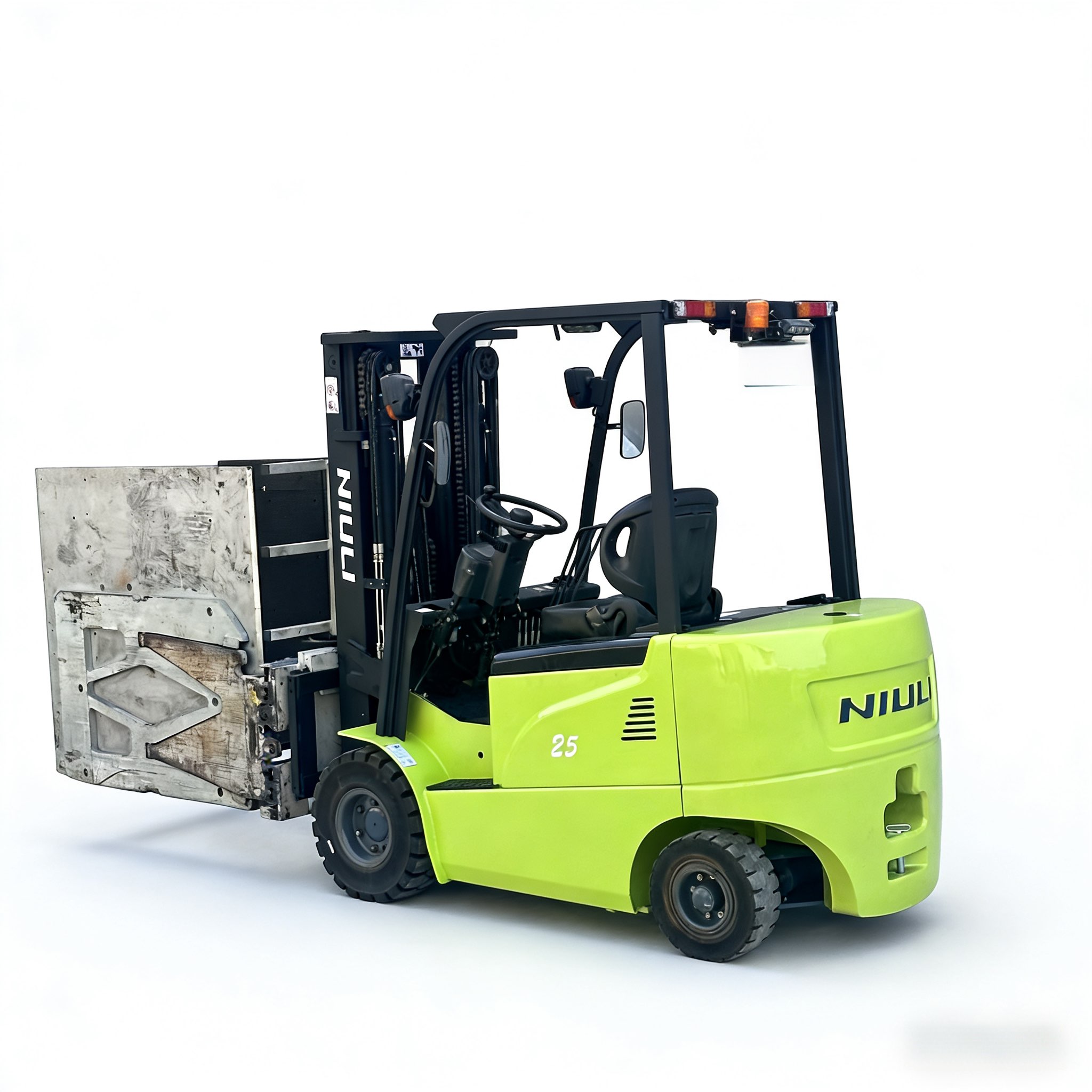 CPD ELECTRIC FORKLIFT