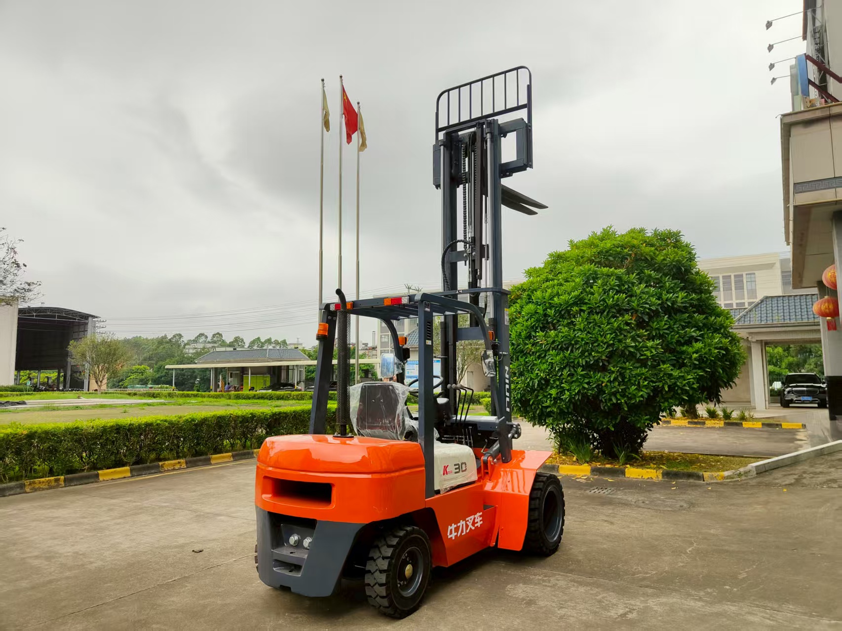 DIESEL FORKLIFT