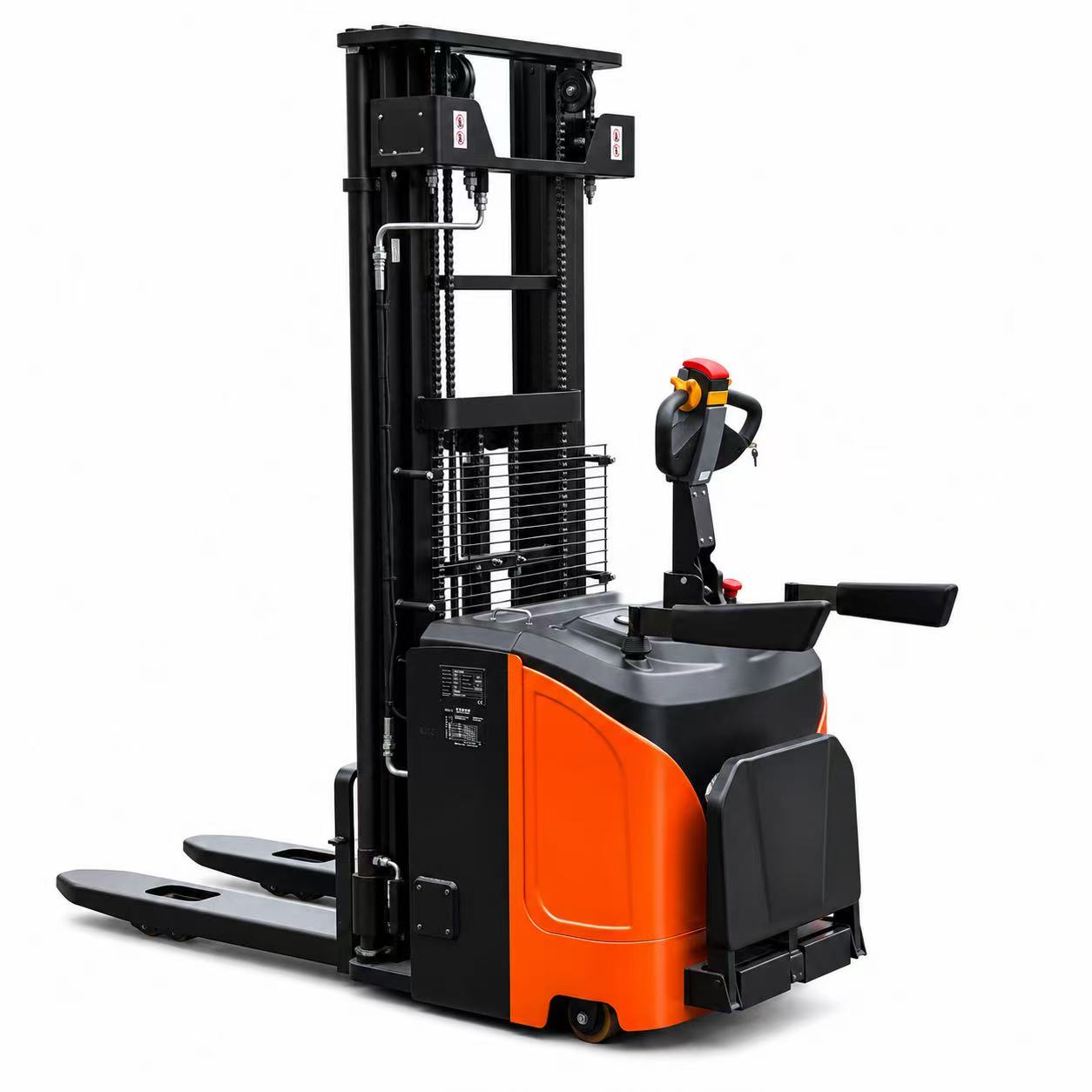 CTQD Electric Stacker