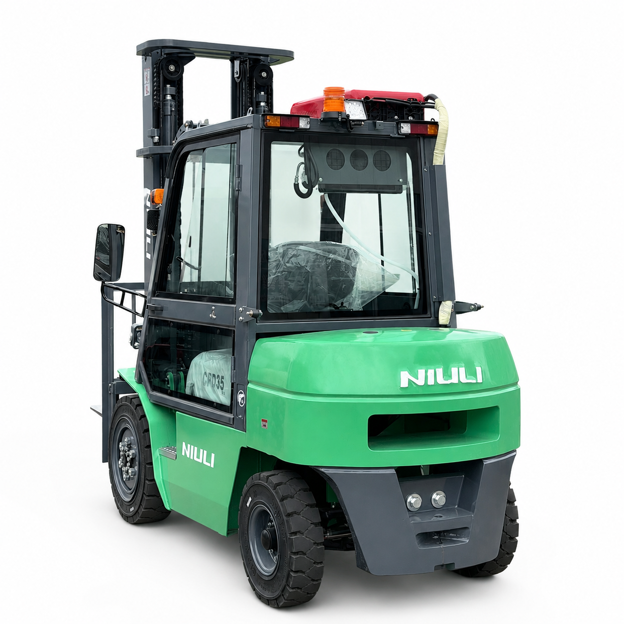 CPD35 Electric Forklift