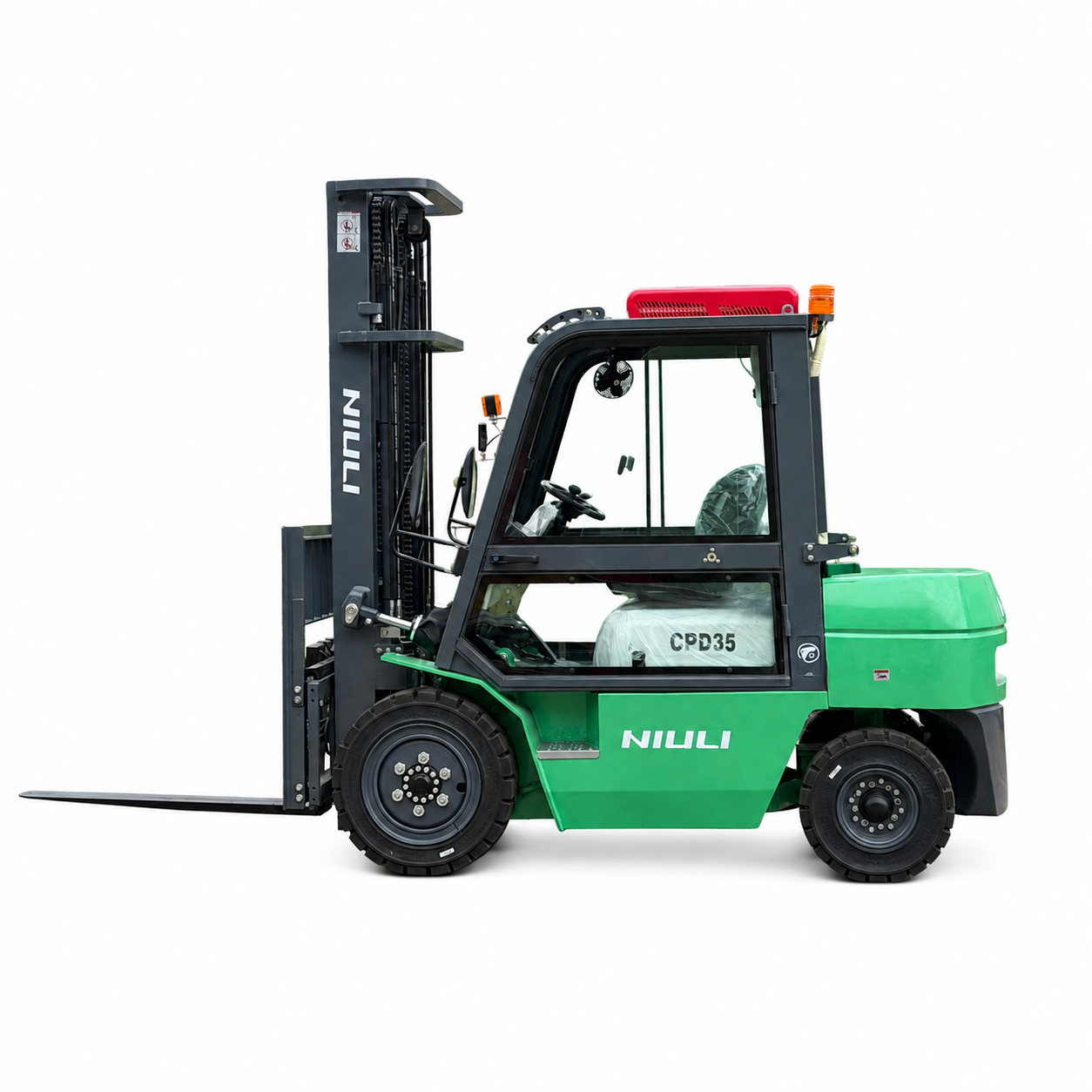 CPD35 Electric Forklift