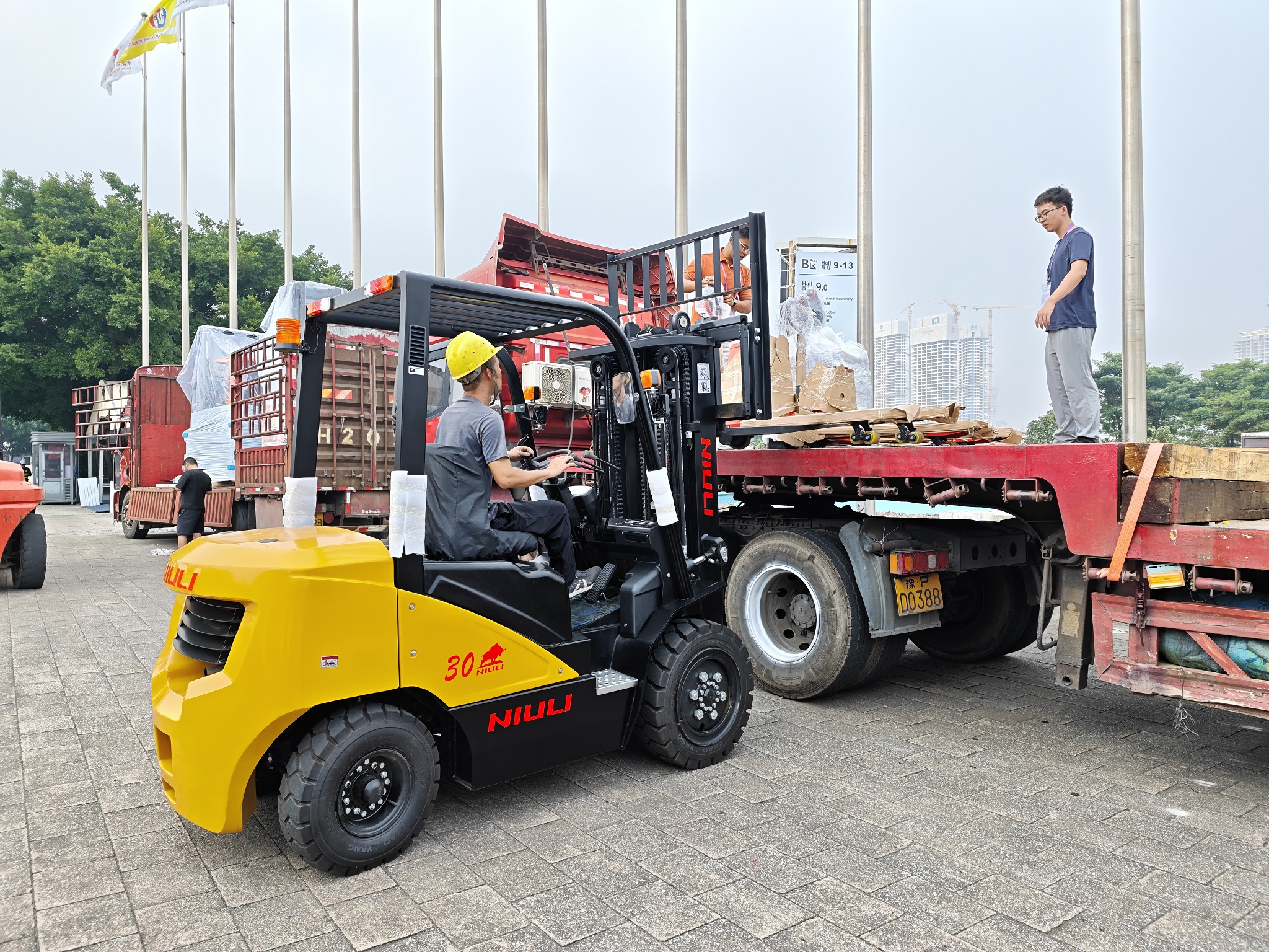 NIULI Canton Fair
