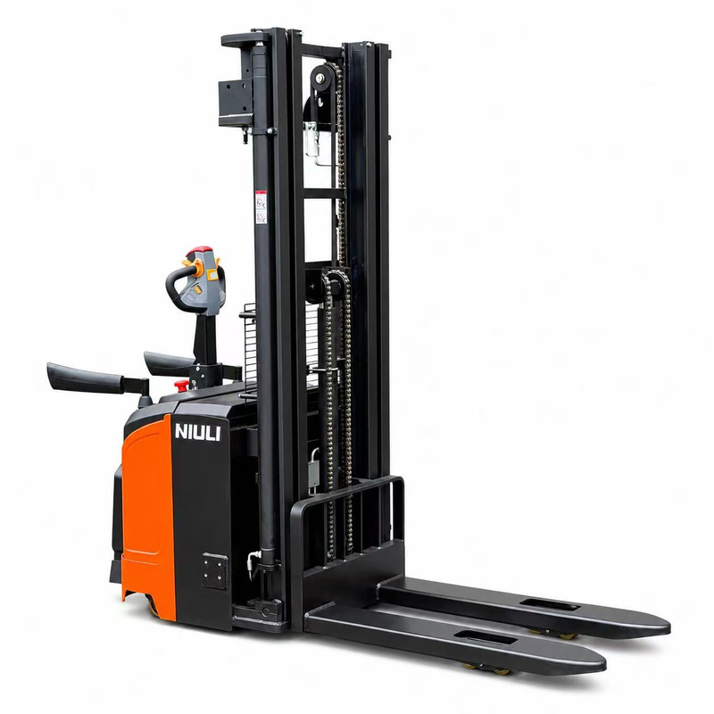 CTQD Electric Stacker