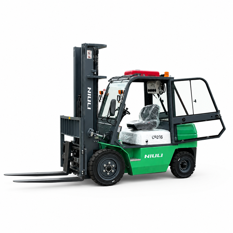 CPD35 Electric Forklift