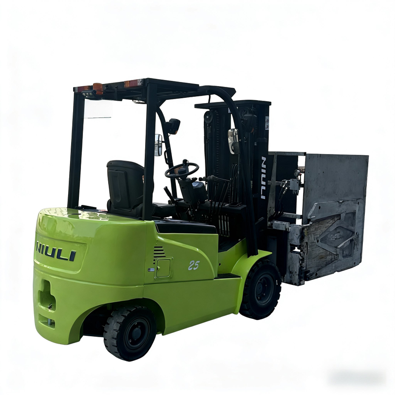 CPD ELECTRIC FORKLIFT