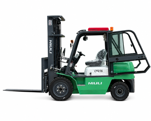 CPD35 Electric Forklift
